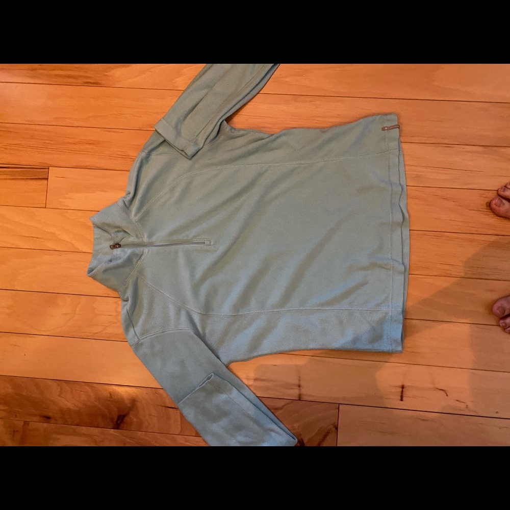 Columbia fleece light